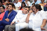 Celebs at Son Of Satyamurthy Audio